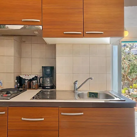 Apartment Maria In The Castle Kea Ioulis