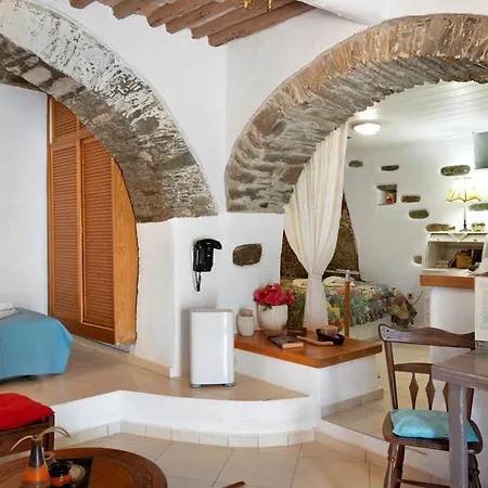 Apartment Maria In The Castle Kea *