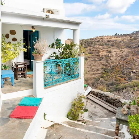 Maria In The Castle Kea Apartment