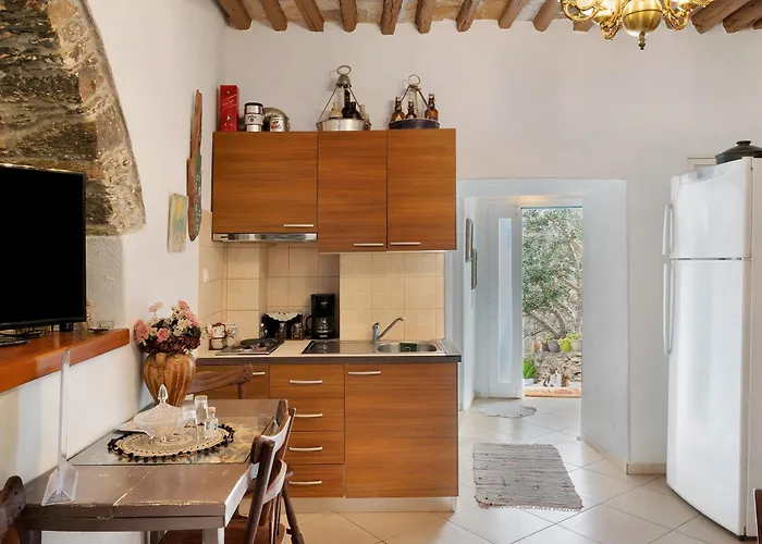 Apartment Maria In The Castle Kea