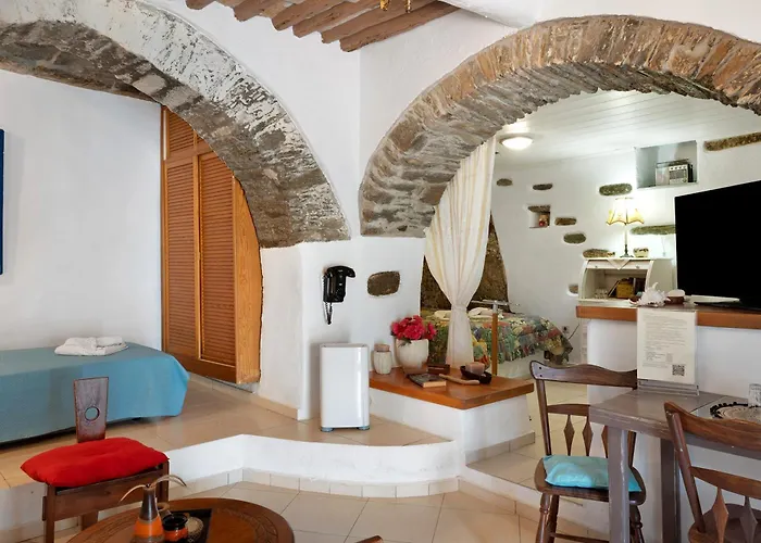 Apartment Maria In The Castle Kea *