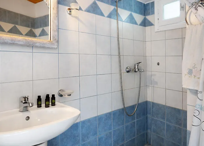 Maria In The Castle Kea Apartment Ioulis