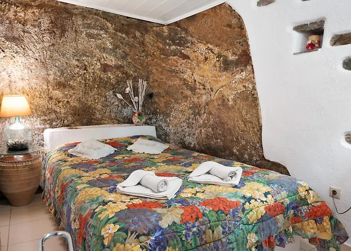 Apartment Maria In The Castle Kea Ioulis