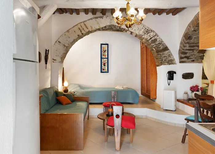 Apartment Maria In The Castle Kea