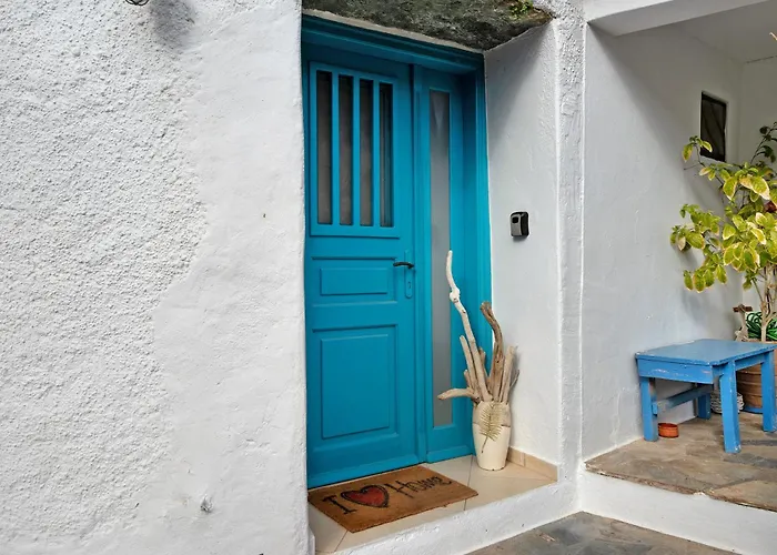 Maria In The Castle Kea Apartment *