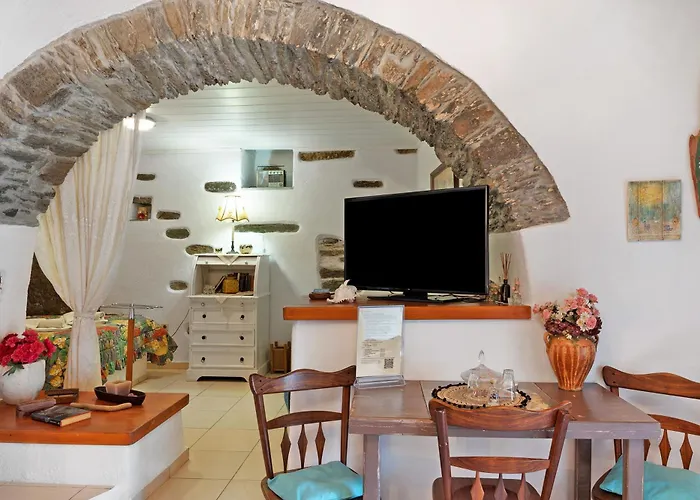 Apartment Maria In The Castle Kea Ioulis