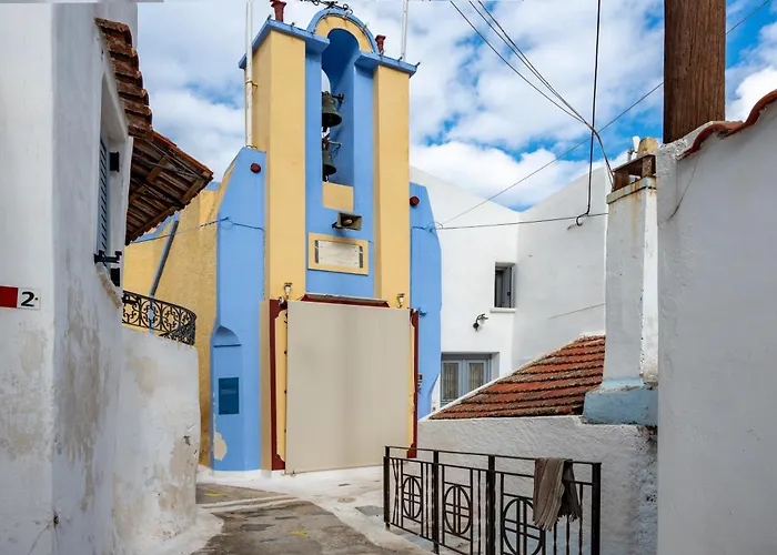 Apartment Maria In The Castle Kea *