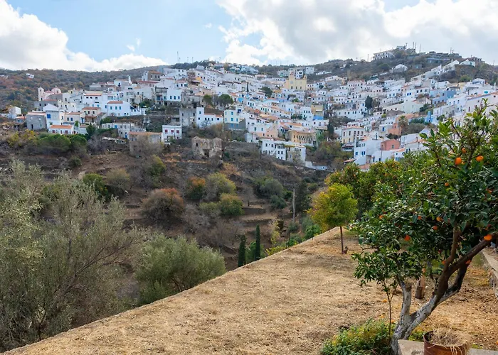 Maria In The Castle Kea Apartment Ioulis