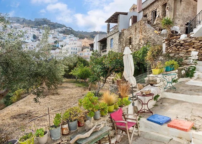 Apartment Maria In The Castle Kea