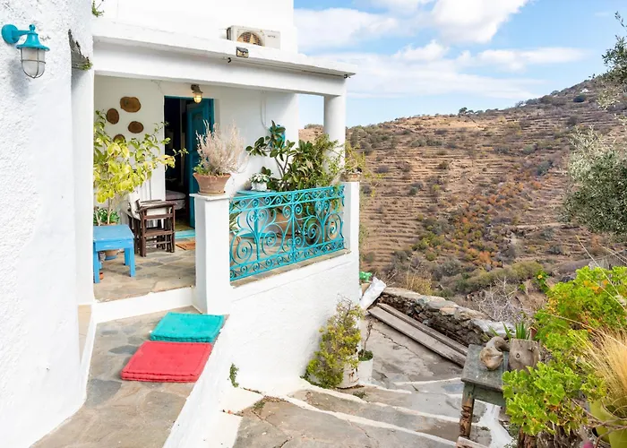 Maria In The Castle Kea Apartment