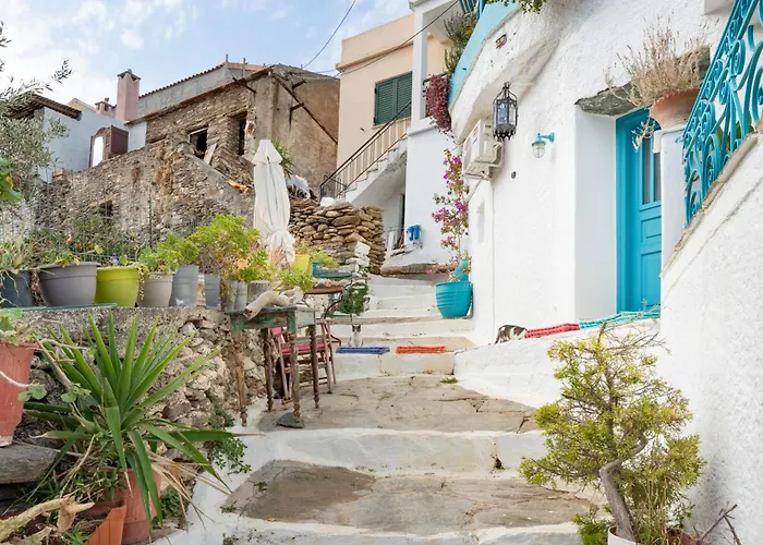 Maria In The Castle Kea Apartment *