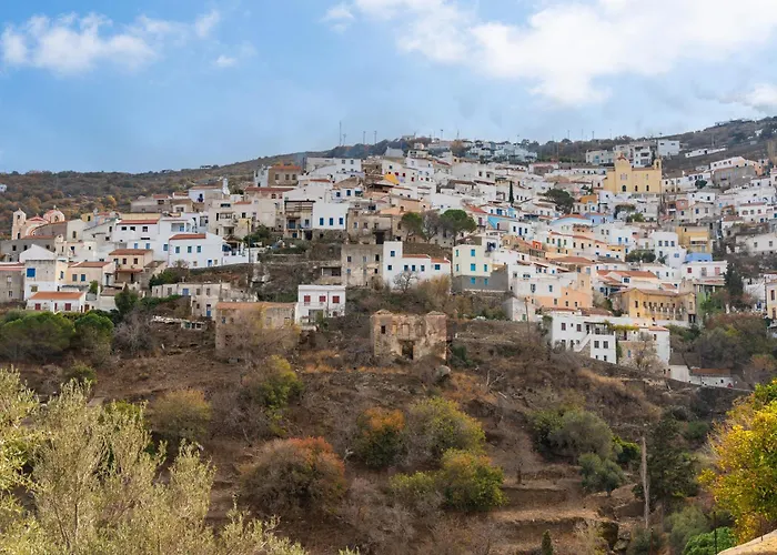 Maria In The Castle Kea * Ioulis