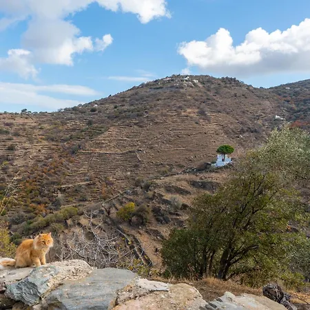 Apartman Maria In The Castle Kea Ioulis