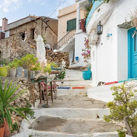 Maria In The Castle Kea Apartman *