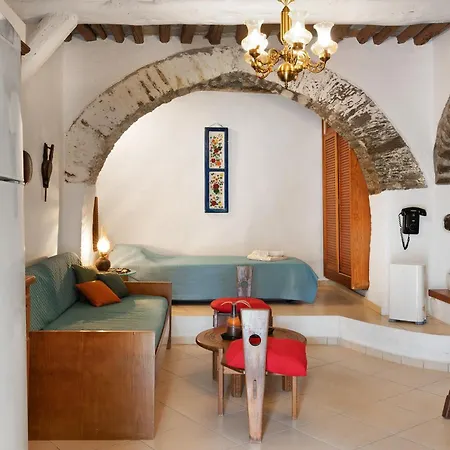Lejlighed Maria In The Castle Kea Ioulis